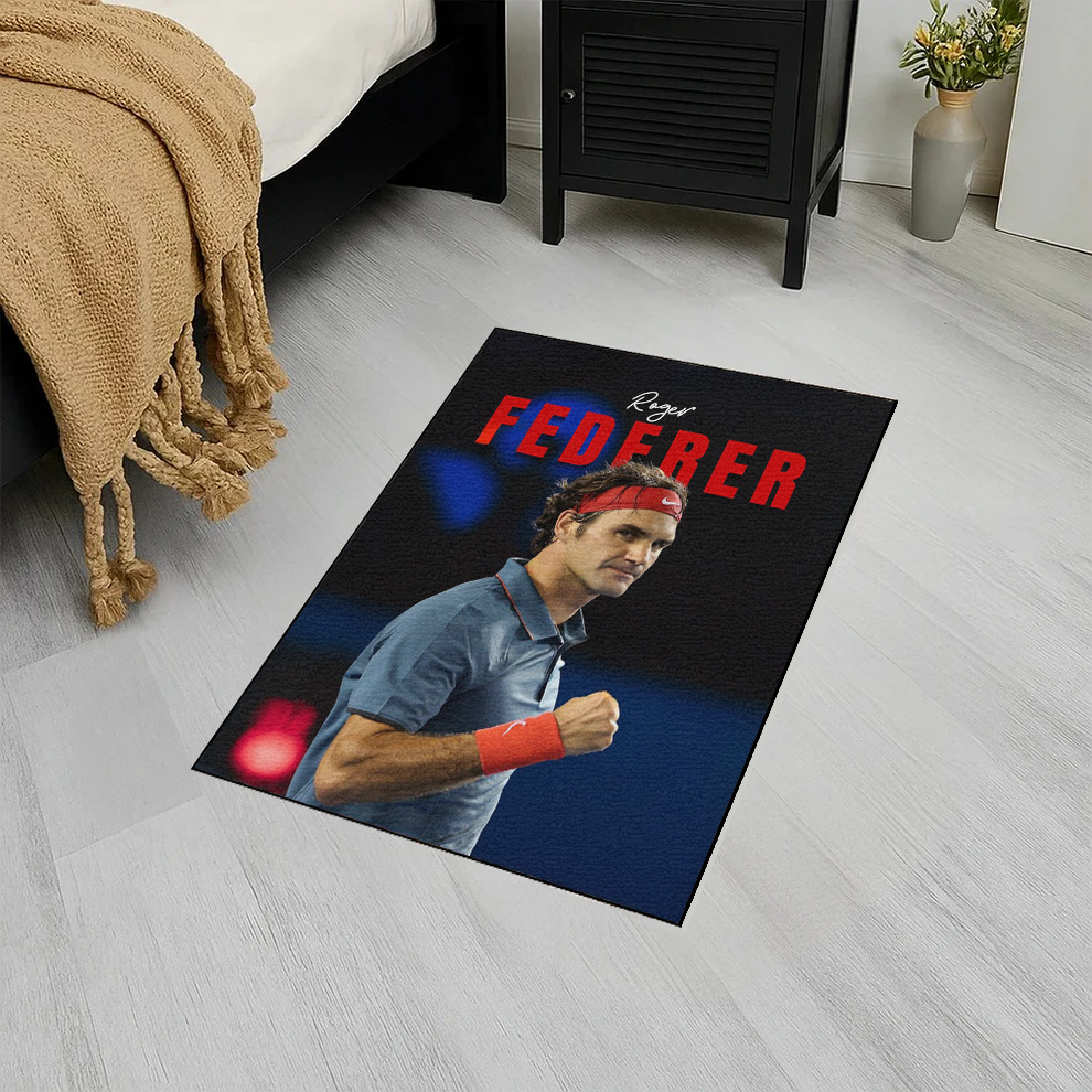 R. Federer