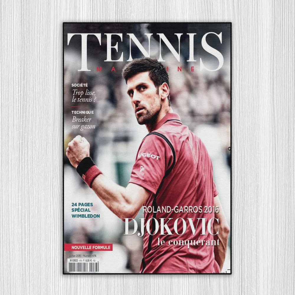 N. Djokovic