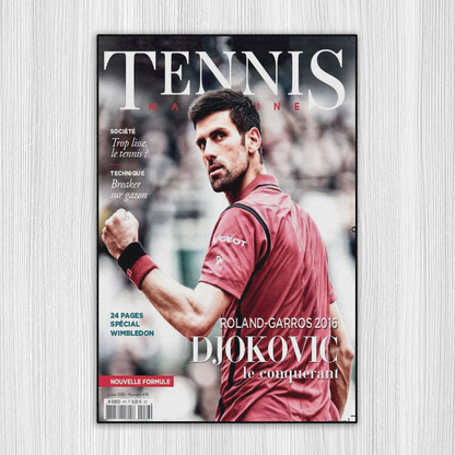 N. Djokovic