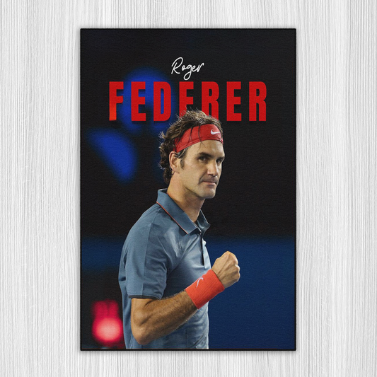 R. Federer