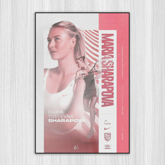 M. Sharapova
